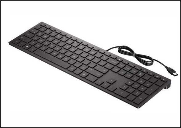 Wired Keyboard