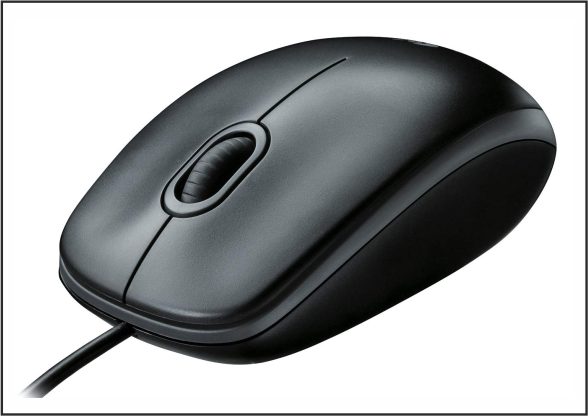Wired Mouse