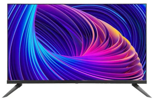 ( 3 Months Rental ~ ₹1200/Month ) Premium 32 Inch Bezel-Less Series 4K Ultra HD Smart LED Google TV