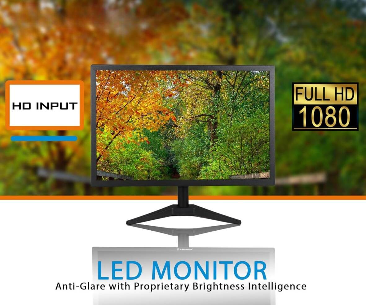 Monitor – 17 / 18.5 Inches 1080p FHD Resolution - TV on Rent in Kolkata - rentOcart